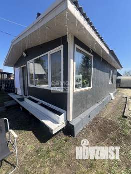 Дом 85м², 2-этажный, участок 12 сот.  