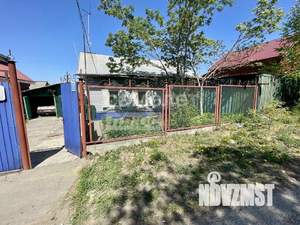 Дом 58м², 1-этажный, участок 7 сот.  