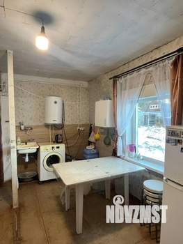 Дом 46м², 1-этажный, участок 8 сот.  