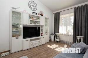 Таунхаус 163м&sup2;, 3-этажный, участок 1 сот.  