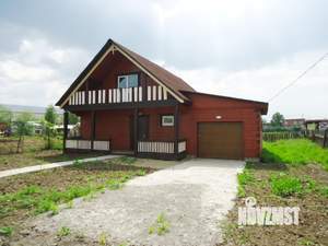 Дом 84м&sup2;, 2-этажный, участок 7 сот.  