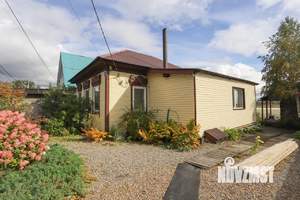 Дом 57м&sup2;, 1-этажный, участок 7 сот.  