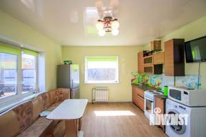 Дом 140м², 2-этажный, участок 6 сот.  