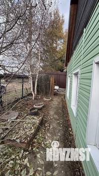 Дом 37м&sup2;, 1-этажный, участок 6 сот.  