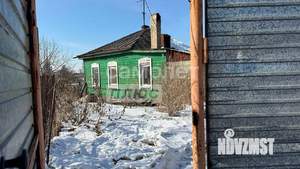 Дом 51м², 1-этажный, участок 6 сот.  
