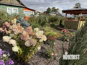 Дом 50м², 1-этажный, участок 6 сот.  