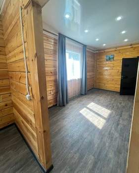 Дом 119м², 1-этажный, участок 10 сот.  