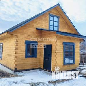 Дом 150м&sup2;, 2-этажный, участок 6 сот.  