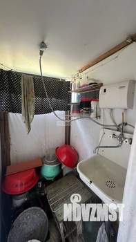 Дом 35м², 1-этажный, участок 6 сот.  