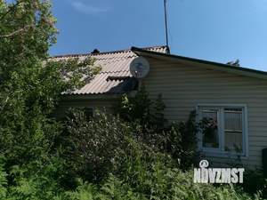 Дом 50м², 1-этажный, участок 8 сот.  