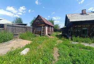 Дом 47м², 1-этажный, участок 10 сот.  