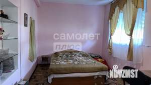 Дом 117м², 1-этажный, участок 4 сот.  