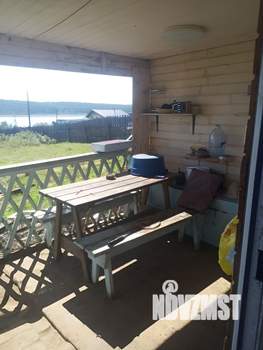 Дом 36м², 1-этажный, участок 11 сот.  