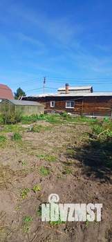 Дом 54м², 1-этажный, участок 7 сот.  