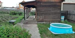 Дом 160м², 2-этажный, участок 10 сот.  