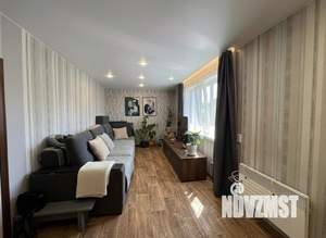 Дом 101м², 2-этажный, участок 5 сот.  