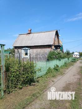 Дом 74м², 2-этажный, участок 14 сот.  