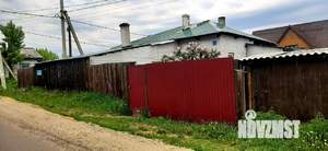 Дом 54м², 1-этажный, участок 4 сот.  