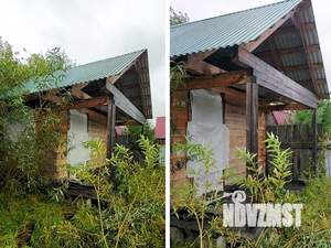 Дом 36м², 1-этажный, участок 10 сот.  