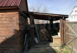 Дом 47м², 1-этажный, участок 10 сот.  