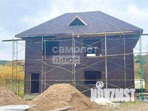 Дом 220м², 2-этажный, участок 7 сот.  