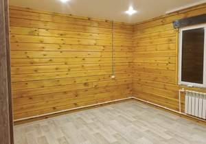 Дом 140м&sup2;, 2-этажный, участок 6 сот.  