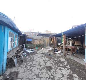 Дом 35м², 1-этажный, участок 3 сот.  