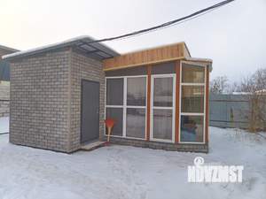 Дом 26м², 1-этажный, участок 11 сот.  