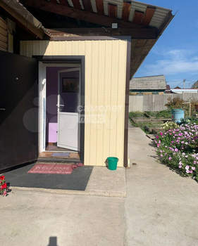 Дом 80м², 1-этажный, участок 8 сот.  