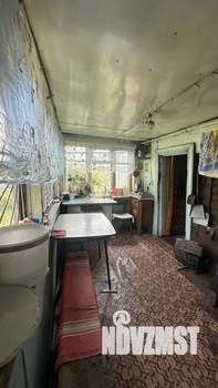 Дом 35м², 1-этажный, участок 6 сот.  