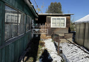 Дом 20м², 1-этажный, участок 7 сот.  