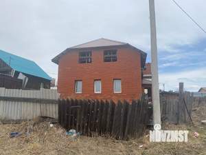 Дом 168м², 2-этажный, участок 9 сот.  