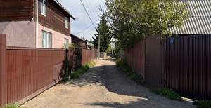 Дом 40м², 2-этажный, участок 6 сот.  