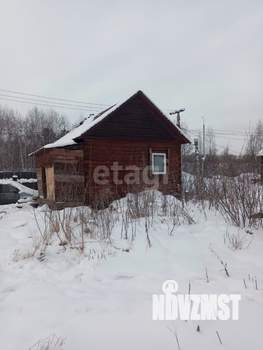 Дом 36м², 1-этажный, участок 11 сот.  