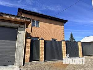 Дом 127м², 2-этажный, участок 6 сот.  