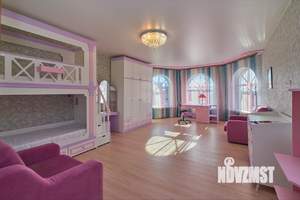 Коттедж 374м², 3-этажный, участок 9 сот.  