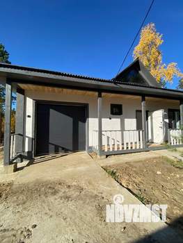 Дом 189м², 1-этажный, участок 10 сот.  