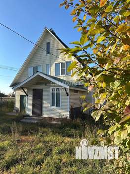 Дом 120м², 2-этажный, участок 8 сот.  