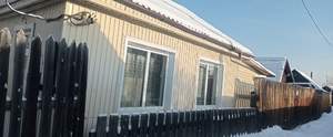 Дом 40м&sup2;, 1-этажный, участок 6 сот.  
