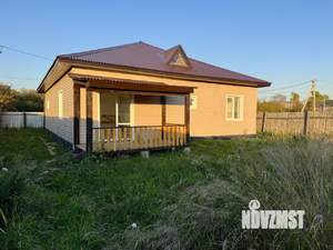 Дом 180м², 1-этажный, участок 6 сот.  