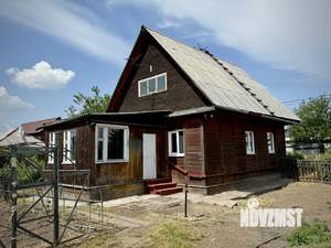 Дом 42м², 1-этажный, участок 14 сот.  