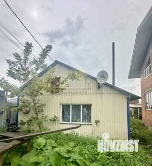 Дом 119м², 2-этажный, участок 9 сот.  