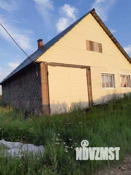 Дом 122м², 2-этажный, участок 6 сот.  