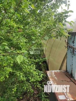 Дом 24м², 1-этажный, участок 7 сот.  