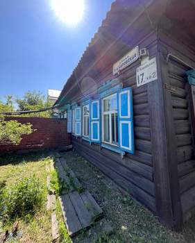 Дом 50м², 1-этажный, участок 5 сот.  