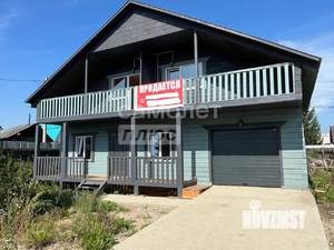 Коттедж 200м², 2-этажный, участок 10 сот.  