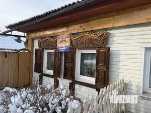 Дом 92м&sup2;, 1-этажный, участок 4 сот.  