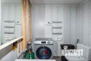 Дом 54м², 1-этажный, участок 2 сот.  