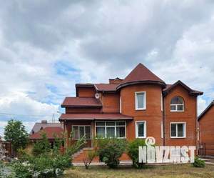 Коттедж 441м², 3-этажный, участок 8 сот.  