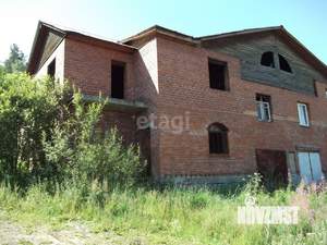 Дом 345м², 2-этажный, участок 17 сот.  
